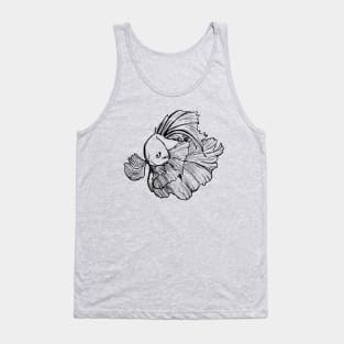 FISH BETA Tank Top